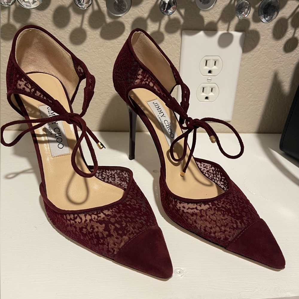 JIMMY CHOO heels